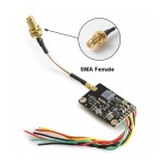 Großhandel AKK FX2 Ultimate Mini 5,8 GHz 40CH 25mW/200mW/600mW/1200mW Umschaltbar für RC Racing Drone RC Quadcopter